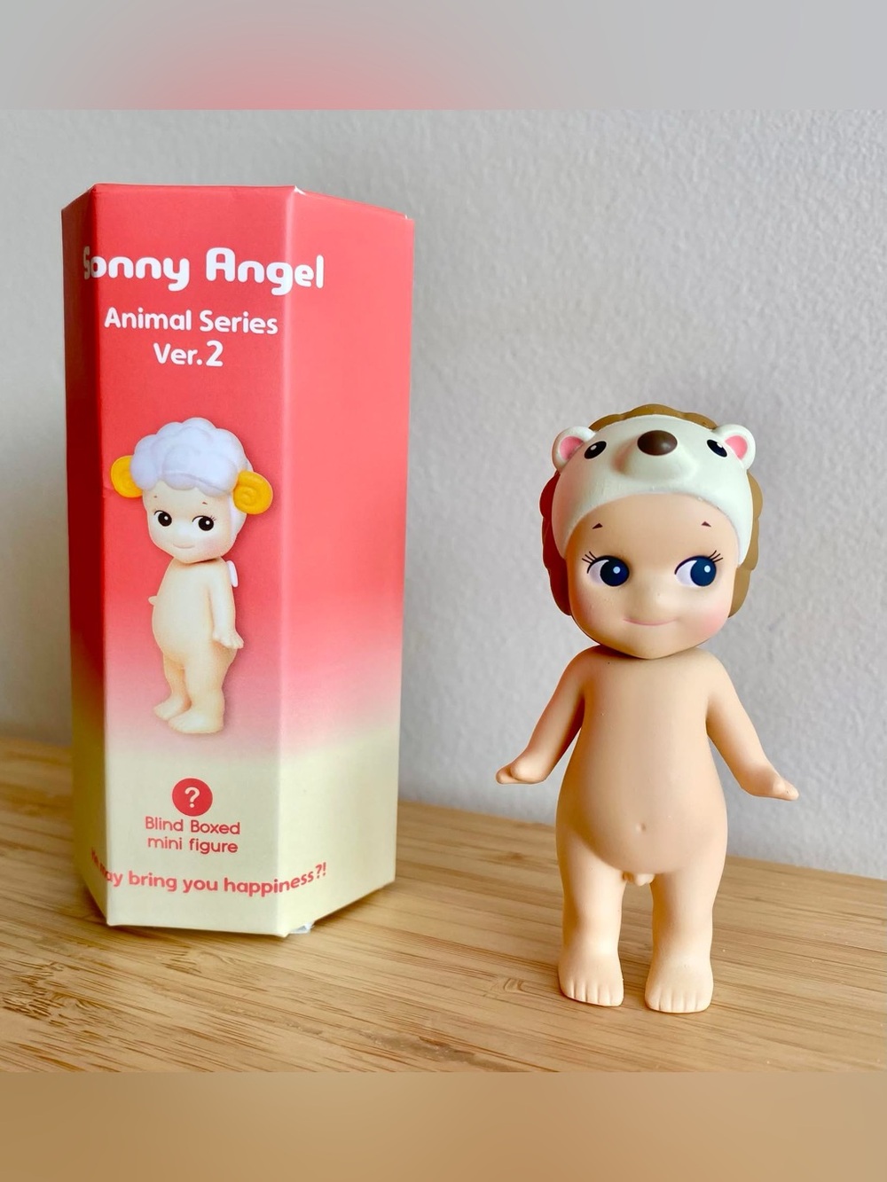 Sonny Angel Hedgehog NO BOX